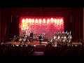 Golden Big Band del Teatro Regional del Maule