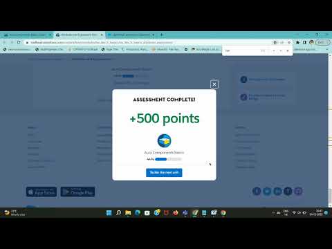 Attributes and Expressions | Aura Components Basics