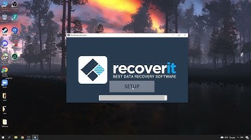 How to RECOVER DELETED FILES - Wondershare Recoverit FREE!