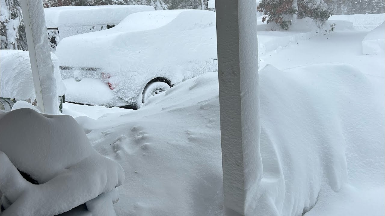 Blizzard of 2026 AFTERMATH