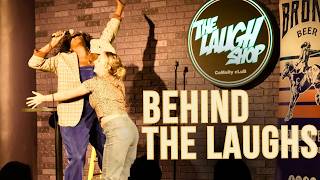 The Art of the Bit: Behind the Scenes of Calgary Comedy