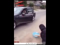 شاهد كيف تمت سرقة كل ما يملكه