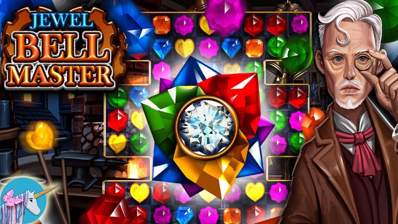 Jewel Bell Master gameplay YouTube