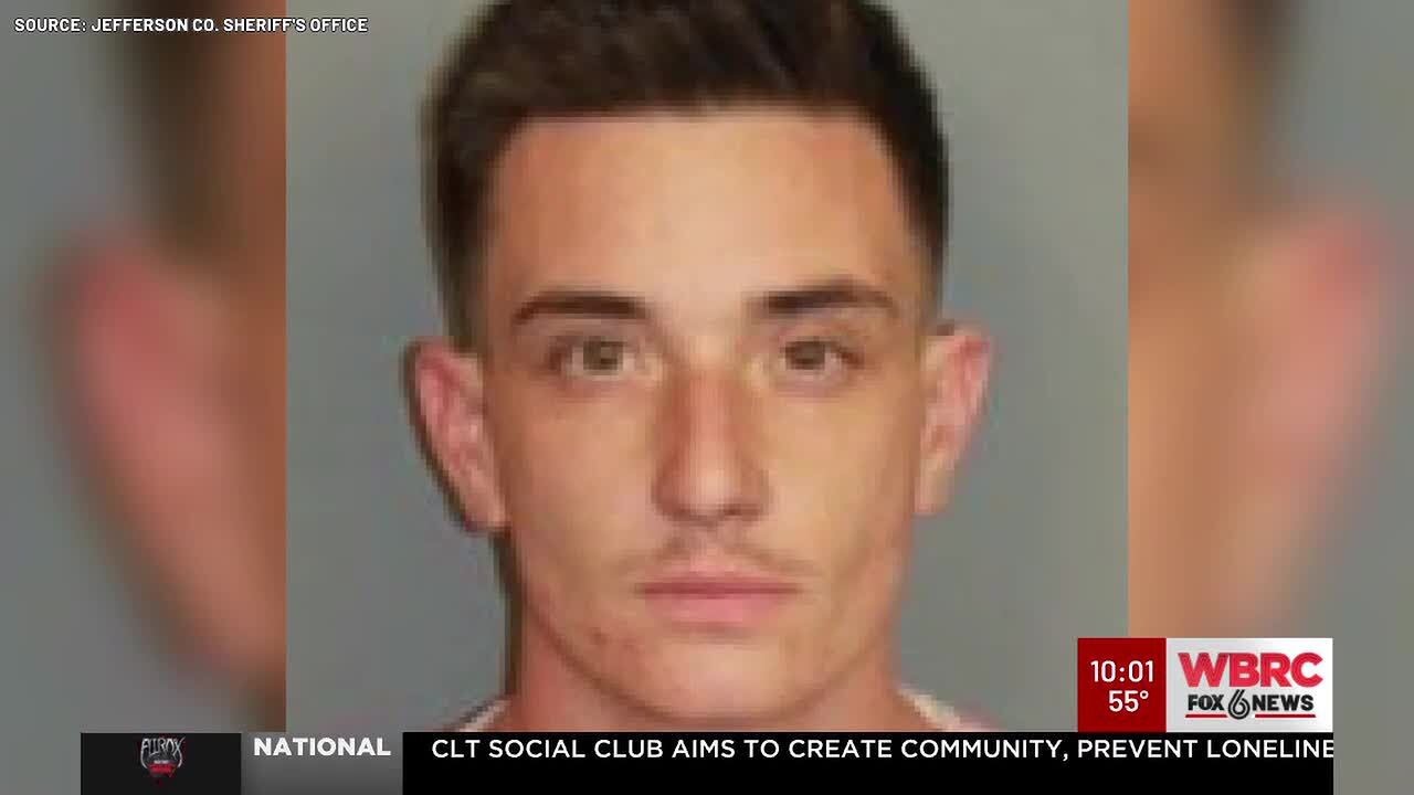 4 wounded, 1 in custody after shooting in Jefferson County