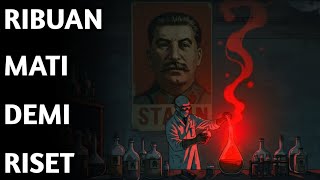 Senjata Paling Sempurna Soviet | Bagaimana Stalin Menciptakan Racun yang Membunuh Tanpa Jejak