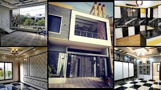 Full Beautiful 200 Sq Yards House For Sale in Gulshan e Maymar Karachi Sector X8. Update