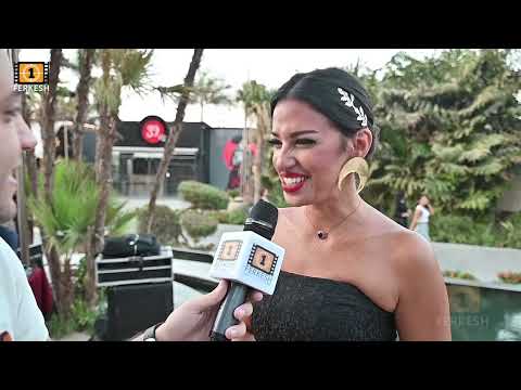 اعرفي موضة ٢٠٢٢ من ملكة جمال مصر الهام وجدي