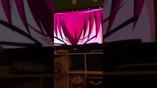 While Watching Glitter Force