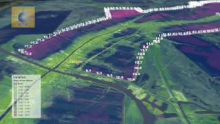 South Lafourche Levee District - Preliminary Results of the 2009 Levee Survey