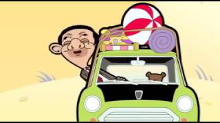 مستر بين كرتون الحلقة 10 عطلة الشاطئ screenshot 4