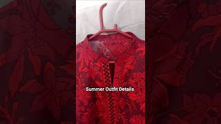 Summer outfit design 2026 | cutting to stitching simple yet elegant l MeinoStitches #dressmaking