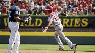 2015 Little League World Series Highlights