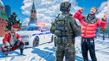 ОБНОВЛЕНИЕ! ВЫПАЛ СНЕГ! ЗИМА... ОБНОВА на RMRP в GTA 5 RP! Криминальная Москва | RMRP - Арбат