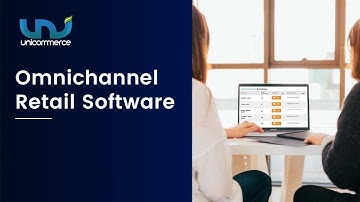 Omni-Channel Retail Management System to Unify Retail Operations