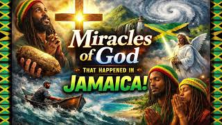 God’s Miracles in Jamaica That Left Scientists Speechless