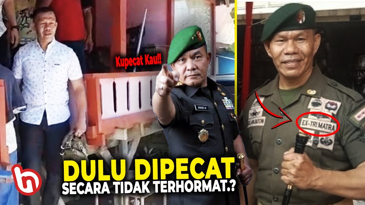 SIAP PIMPIN PASUKAN KHUSUS PEMBANTAI KKB! Beginilah Nasib dan Jabatan Terbaru Ruslan Buton Sekarang