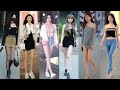 Mejores Street Fashion Douyin China| 抖音街拍穿搭 ！Douyin Tiktok China Thời Trang Đường Phố Ep.286