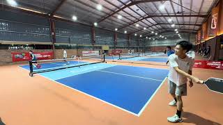 24)8:19 ( FELIX + YUGI ) VS ( KIAT + SKY) screenshot 5