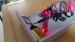 Accelmouse" - Control your computer with accelerometer and Arduino"
