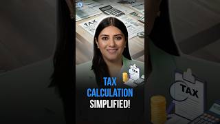 How are taxes calculated as per the slab rates in our Country? #zerodhavarsity #shorts #taxes