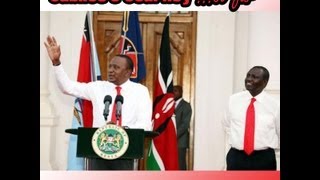 Uhuru and Ruto Journey so far