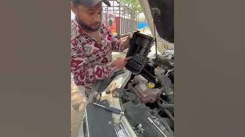 Mahindra Scorpio S10 pickup problem