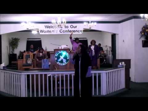 Prophetess Sharonda Turner | St. John Holiness Church