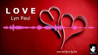 Lyn Paul - Love