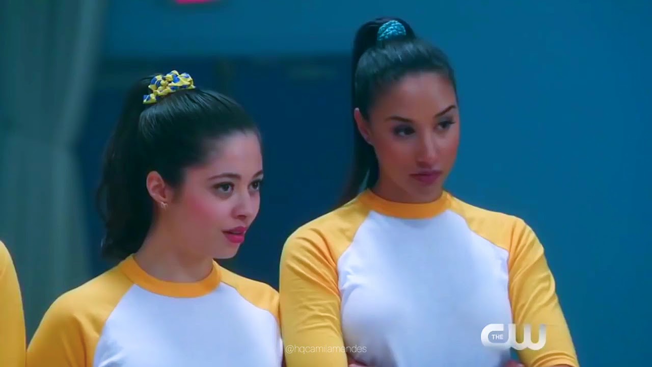 Riverdale 1×10 Veronica and Cheryl's dance battle (2017) HQ