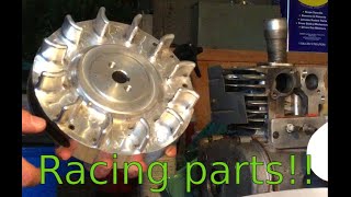 PRESENTS!! | 10K RPM Flathead Parts Unboxing!