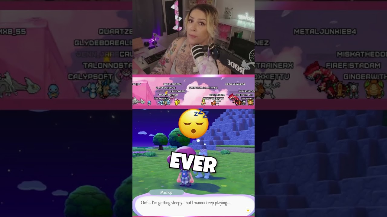 Pokopia knows EXACTLY what it's doing