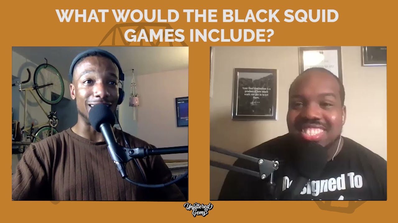 The Black Squid Games