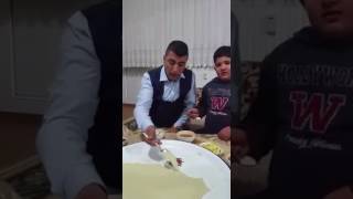 Arabaşı Böyle Yenir.