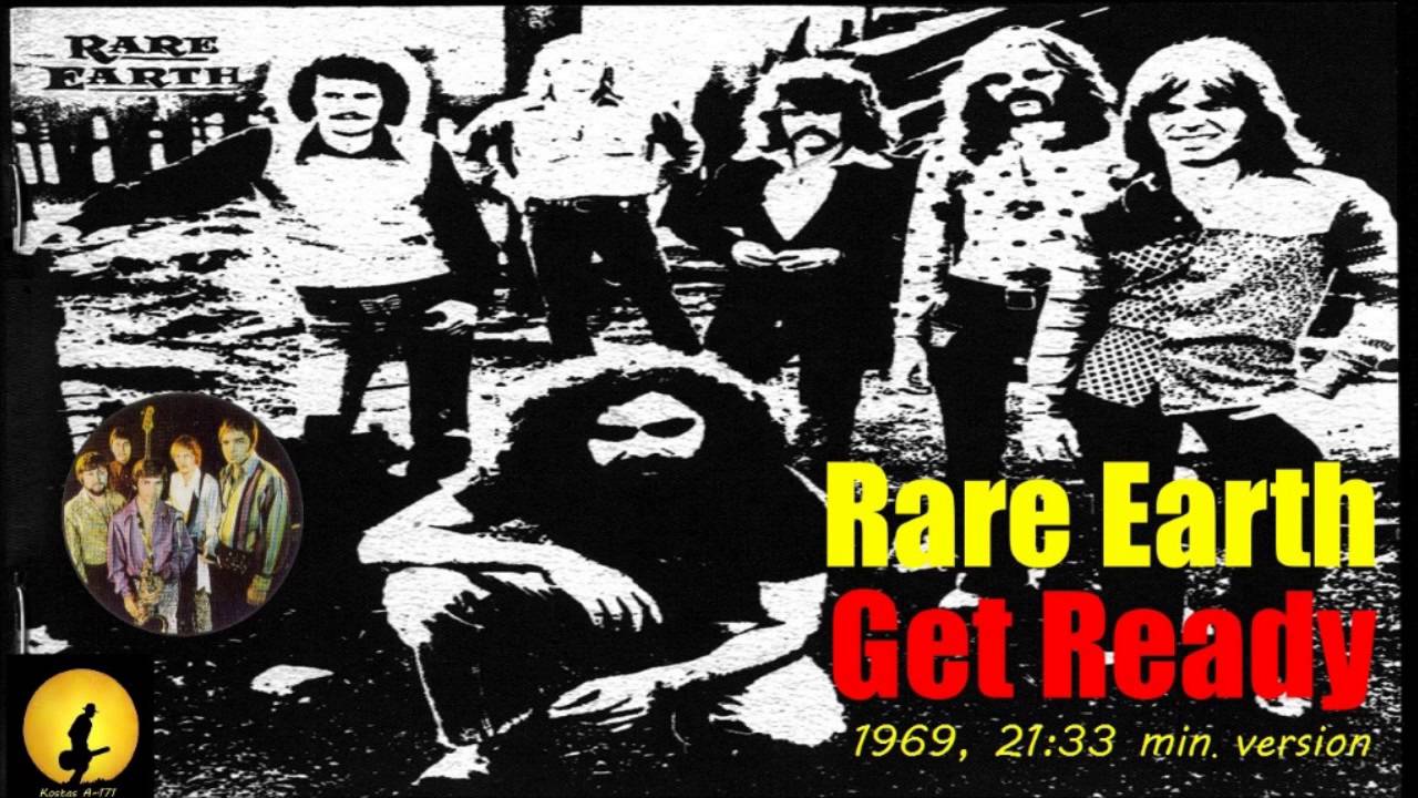 Rare earth get ready long version 1969 kostas a 171 youtube