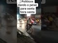 Na sua cidade também deram peixe?