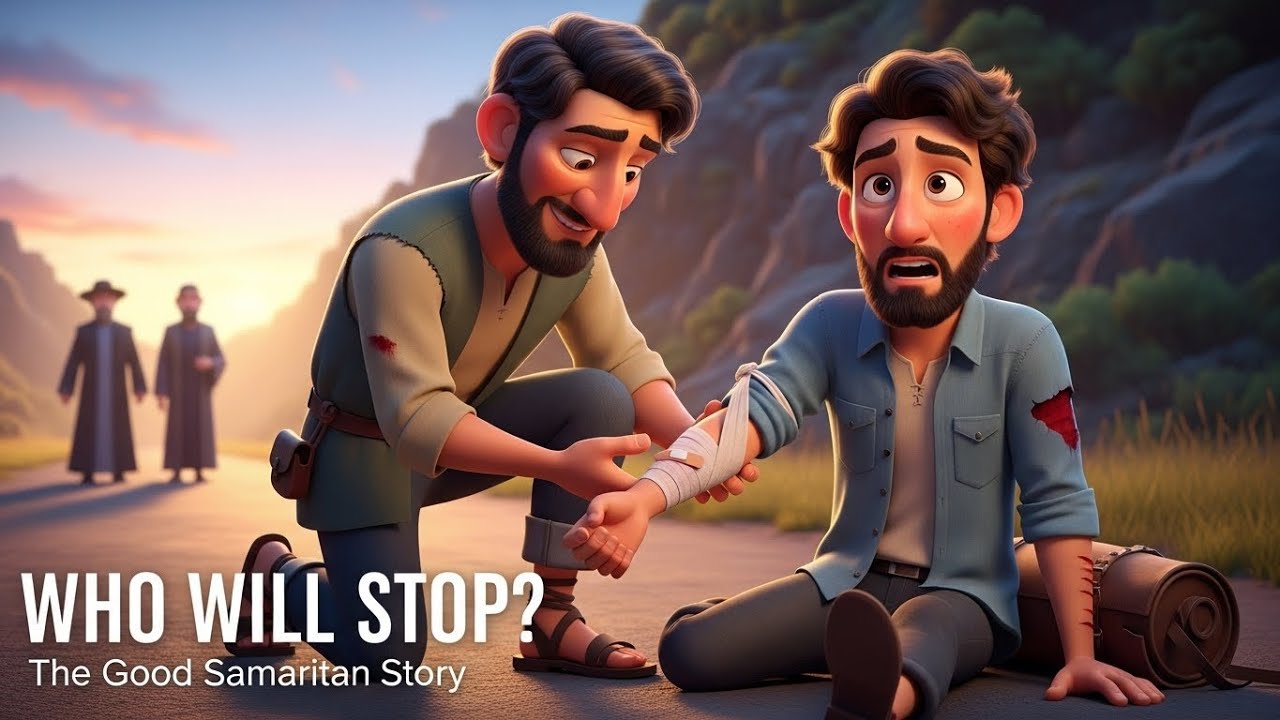 Who Is Your Neighbor? (The Answer Will Surprise You)