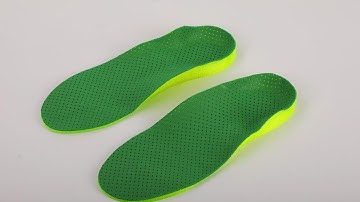 Precise, Durable, and Affordable Custom Orthotic Insoles With 3D Printing