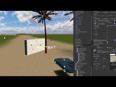 #41 Unity 3D-Tutorial: Collisions - Kollisionen auswerten
