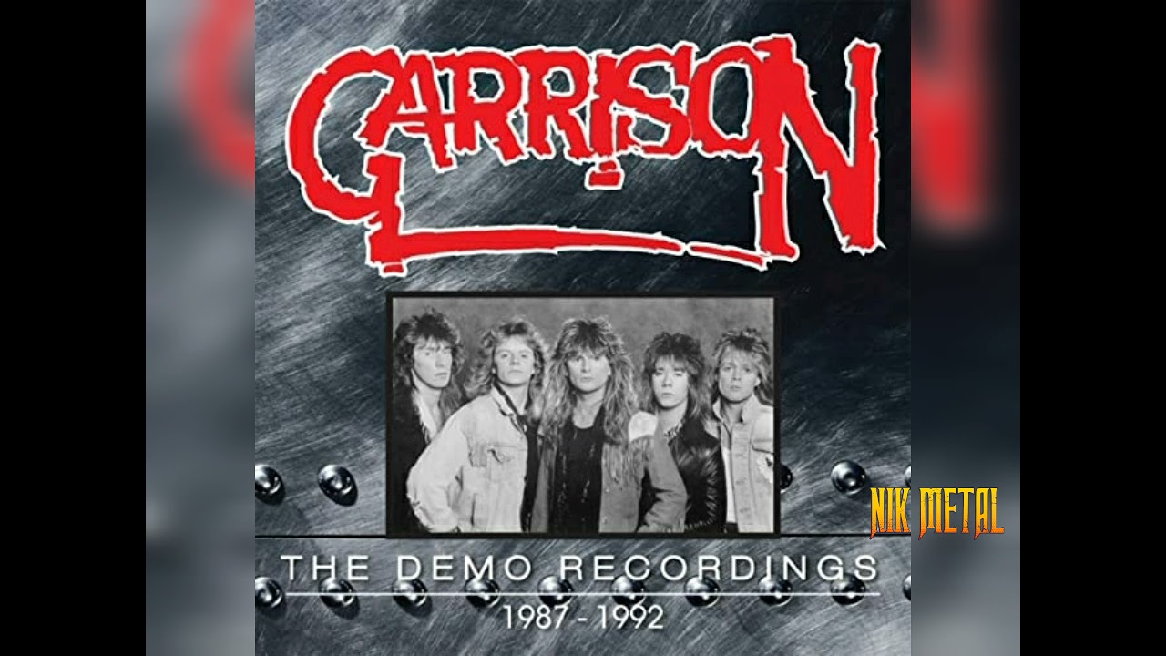 Garrison - Hold Back The Night 💀