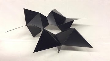 Bilgi University Basic Design //Lantern// Constellation Group -  