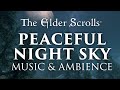 The elder scrolls music  ambience  8 hours 4 peaceful scenes with serene music mix