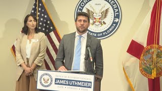 Live | Florida Attorney General James Uthmeier speaking about parental rights in Jacksonville