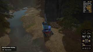 Gold Mining Sim | Moving inside