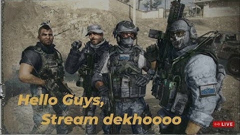 🔴LIVE | Streamer Mode Enable kia? COD MOBILE  | #cod #codm