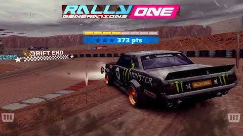 Rally ONE : Multiplayer Racing - Gameplay Android APK