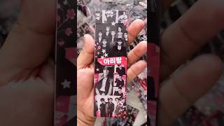 Cómo hacer freebies de BTS 💜 tutorial fácil #bts #btsmexico  #freebies