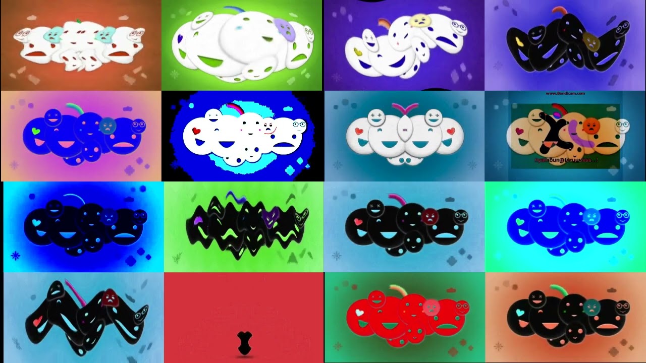 (LOUD) 16 The Professional Best Animation Logos V2