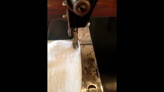 Maquina Antiga De Costura Mundlos Original Victoria 99