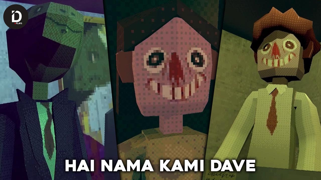 Perkenalkan Saya Dave, Siapa Kalian? | I Am Dave - YouTube