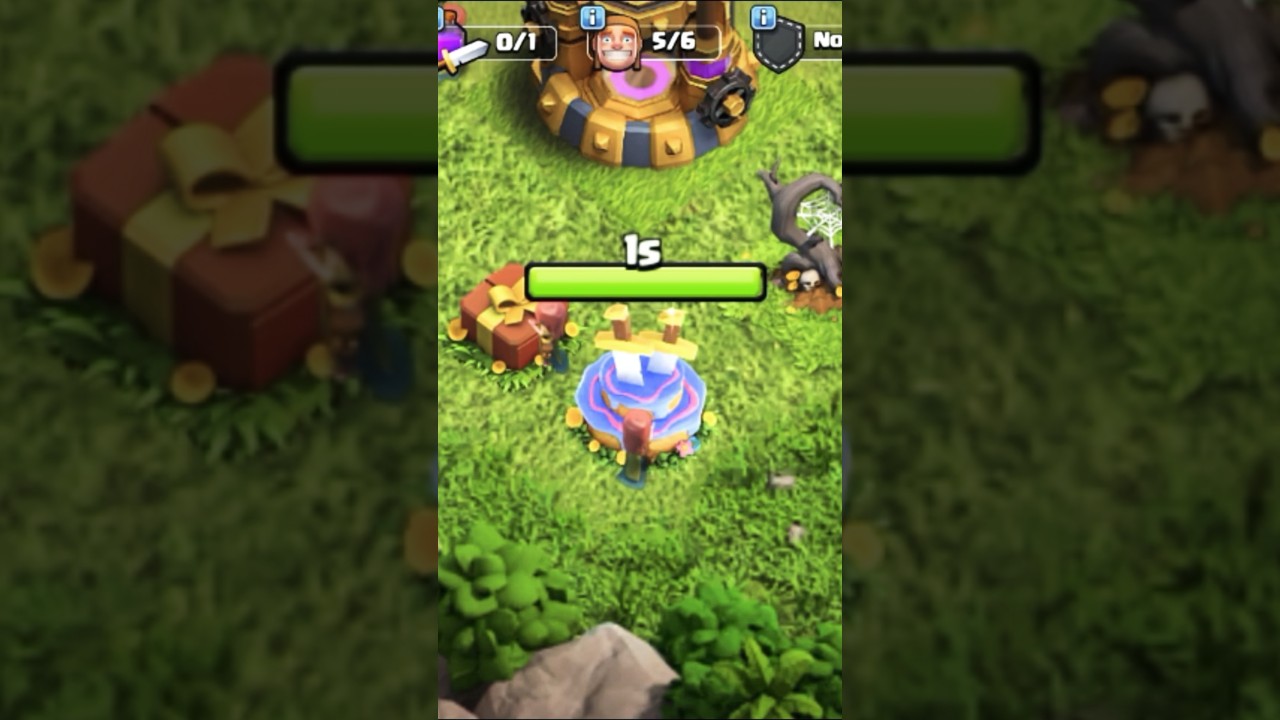 “What’s Inside the 11th Anniversary Cake?! 🎂🤯 | Clash of Clans Secret Surprise!” 